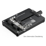 Dispositivo riparazione schede madri fibra carbonio RF-FT04