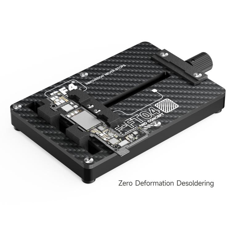 Dispositivo riparazione schede madri fibra carbonio RF-FT04