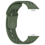 Cinturino per orologio in TPU traspirante con motivo a nido d'ape., For Huawei Watch Fit5 / Fit5 Pro / Fit4