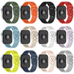 Cinturino per orologio in TPU traspirante con motivo a nido d'ape., For Huawei Watch Fit5 / Fit5 Pro / Fit4