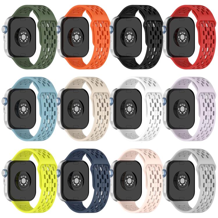 Cinturino per orologio in TPU traspirante con motivo a nido d'ape., For Huawei Watch Fit5 / Fit5 Pro / Fit4