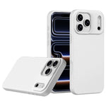 Custodia per telefono magnetica antiurto in TPU con texture effetto fibra di carbonio e bordi morbidi in TPU., For iPhone 17 Pro Max, For iPhone 17 Pro, For iPhone 17, For iPhone 16 Pro Max