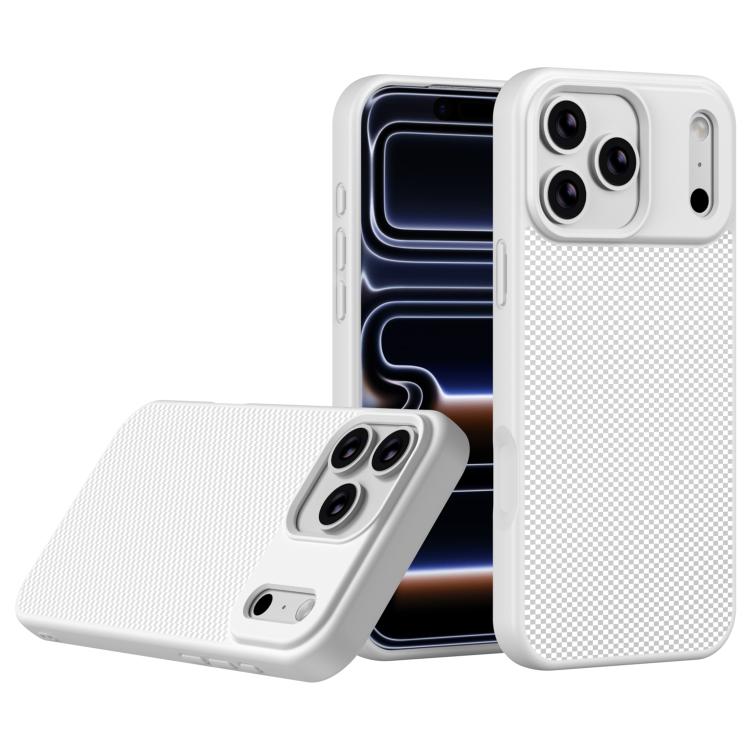 Custodia per telefono magnetica antiurto in TPU con texture effetto fibra di carbonio e bordi morbidi in TPU., For iPhone 17 Pro Max, For iPhone 17 Pro, For iPhone 17, For iPhone 16 Pro Max