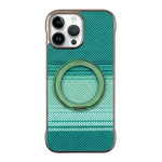 Custodia magnetica per telefono senza cornice in Kevlar galvanizzato con rotazione a 360 gradi., For iPhone 15, For iPhone 14, For iPhone 14 Pro, For iPhone 14 Pro Max