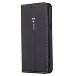 Custodia portafoglio PU+TPU con supporto per iPhone 12 Pro Max