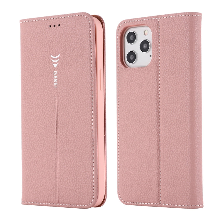 Custodia portafoglio PU+TPU con supporto per iPhone 12 Pro Max