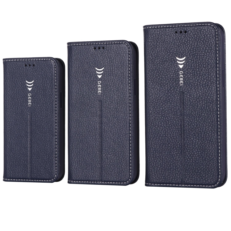 Custodia portafoglio PU+TPU con supporto per iPhone 12 Pro Max