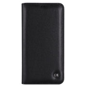 GEBEI PU+TPU Custodia protettiva a ribaltamento orizzontale con supporto e slot per schede, For iPhone 12 mini, For iPhone 12 / 12 Pro, For iPhone 12 Pro Max
