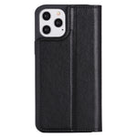 Custodia portafoglio PU e TPU per iPhone 12 Pro Max