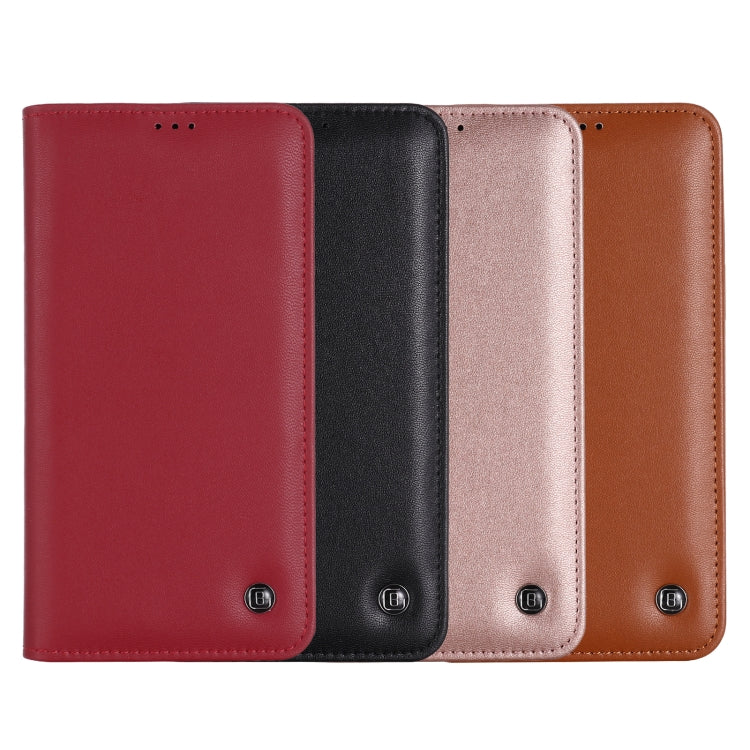 Custodia portafoglio PU e TPU per iPhone 12 Pro Max