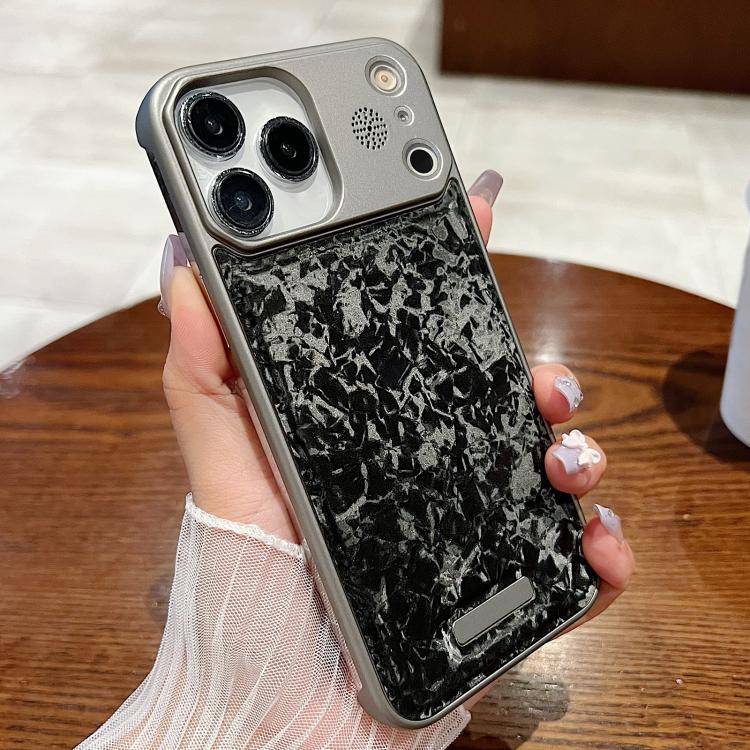 Custodia per telefono magnetica con texture effetto pelle 3D illusoria a colori., For iPhone 17 Pro Max, For iPhone 17 Pro, For iPhone 17, For iPhone 16 Pro Max, For iPhone 16 Pro, For iPhone 16 Plus