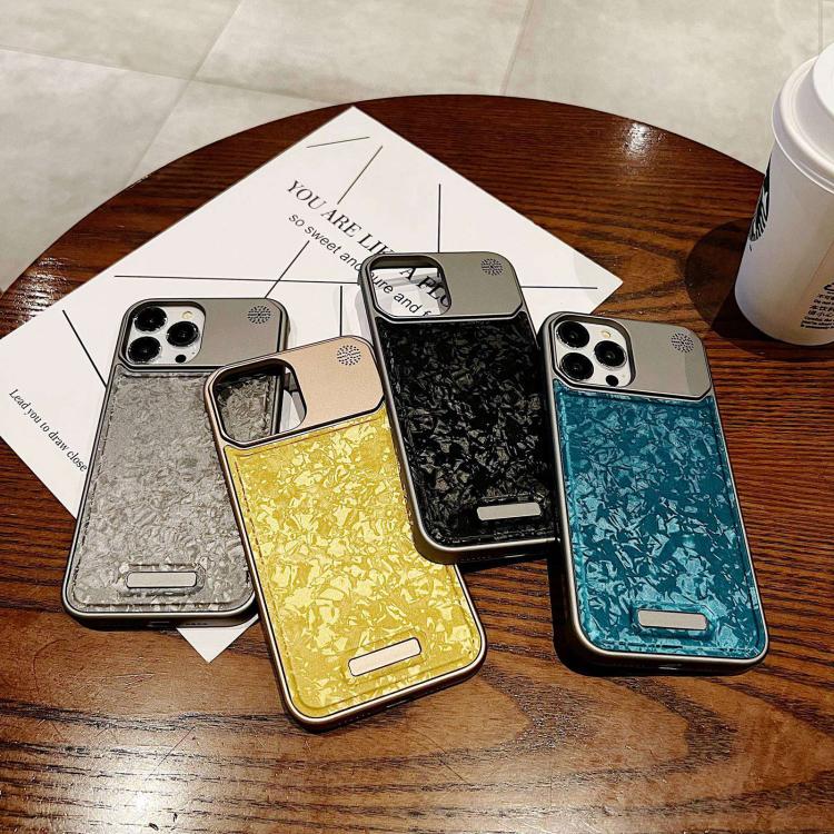 Custodia per telefono magnetica con texture effetto pelle 3D illusoria a colori., For iPhone 12 Pro