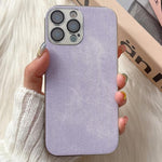 Custodia per telefono antiurto in TPU con motivo denim., For iPhone 14 Plus, For iPhone 13 / 14, For iPhone 14 Pro, For iPhone 14 Pro Max