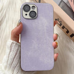 Custodia per telefono antiurto in TPU con motivo denim., For iPhone 16 Plus, For iPhone 16, For iPhone 15 Pro Max, For iPhone 15 Pro, For iPhone 15 Plus, For iPhone 15