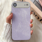 Custodia per telefono antiurto in TPU con motivo denim., For iPhone 17 Pro Max, For iPhone 17 Pro, For iPhone 17, For iPhone Air, For iPhone 16 Pro Max, For iPhone 16 Pro