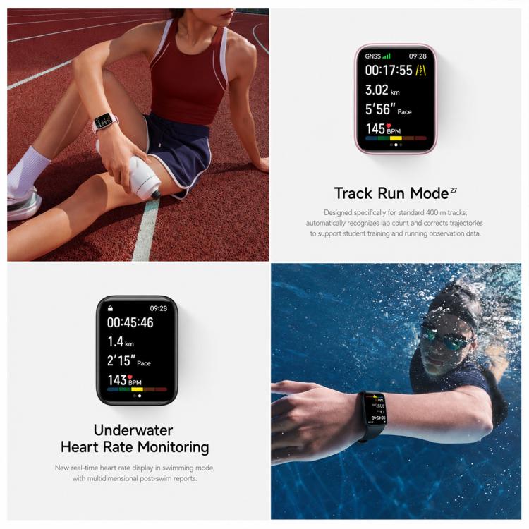 Smart Band 10 Pro originale Xiaomi, schermo AMOLED da 1,74 pollici, impermeabile fino a 5 ATM, supporta il monitoraggio dell'ossigeno nel sangue e della frequenza cardiaca., Smart Band 10 Pro Black, Smart Band 10 Pro Silver, Smart Band 10 Pro Pink