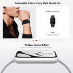 Smart Band 10 Pro originale Xiaomi, schermo AMOLED da 1,74 pollici, impermeabile fino a 5 ATM, supporta il monitoraggio dell'ossigeno nel sangue e della frequenza cardiaca., Smart Band 10 Pro Black, Smart Band 10 Pro Silver, Smart Band 10 Pro Pink
