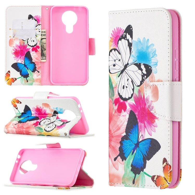 Custodia portafoglio in pelle flip per Xiaomi Poco X3