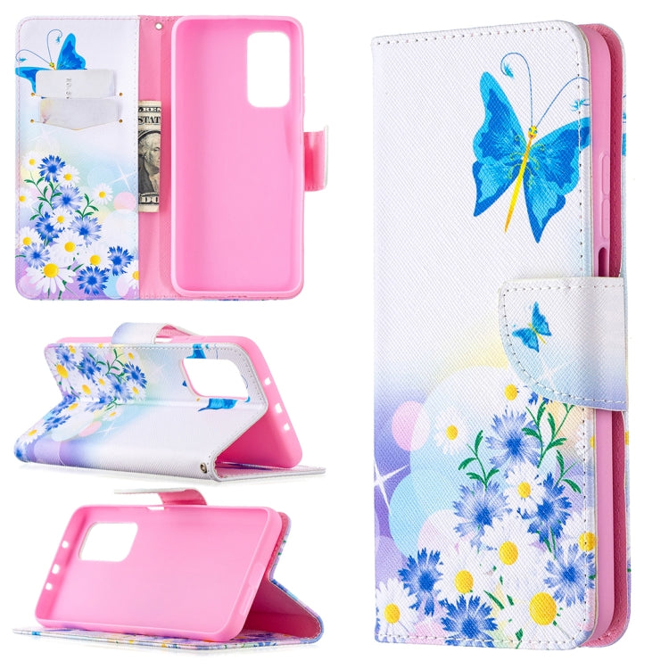 Custodia portafoglio in pelle con slot carte per Xiaomi Mi 10T 5G