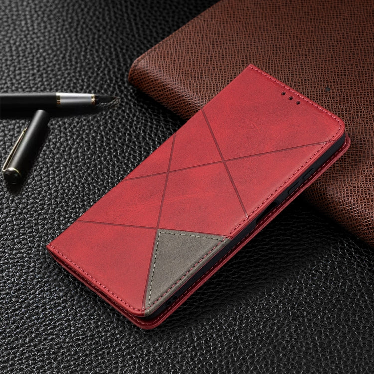 Custodia portafoglio in pelle con rotazione per Xiaomi Poco X3