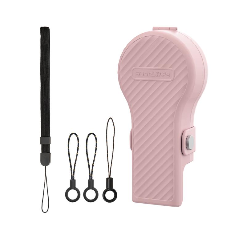 Sunnylife Cover protettiva per gimbal a forma di lampadina colorata, custodia protettiva per schermo della fotocamera, For DJI Osmo Pocket 4 / 3