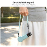 Sunnylife Cover protettiva per gimbal a forma di lampadina colorata, custodia protettiva per schermo della fotocamera, For DJI Osmo Pocket 4 / 3