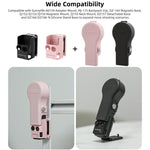 Sunnylife Cover protettiva per gimbal a forma di lampadina colorata, custodia protettiva per schermo della fotocamera, For DJI Osmo Pocket 4 / 3