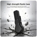 Sunnylife Cover protettiva per gimbal a forma di lampadina colorata, custodia protettiva per schermo della fotocamera, For DJI Osmo Pocket 4 / 3