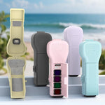 Custodia protettiva colorata Sunnylife per gimbal, guscio protettivo per fotocamera con porta filtri e scatola di conservazione, For DJI Osmo Pocket 4 / 3
