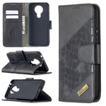 Custodia portafoglio in pelle sintetica per smartphone