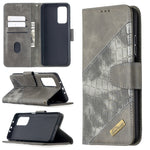 Custodia portafoglio in pelle sintetica per smartphone