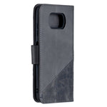 Custodia in pelle sintetica a vibrazione orizzontale con trama in coccodrillo abbinata con portafoglio, supporto e slot per carte, For Xiaomi Mi Poco X3