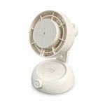 YT50 versione con ventola da 25 W, caricabatterie wireless magnetico 3 in 1 ad alta velocità.