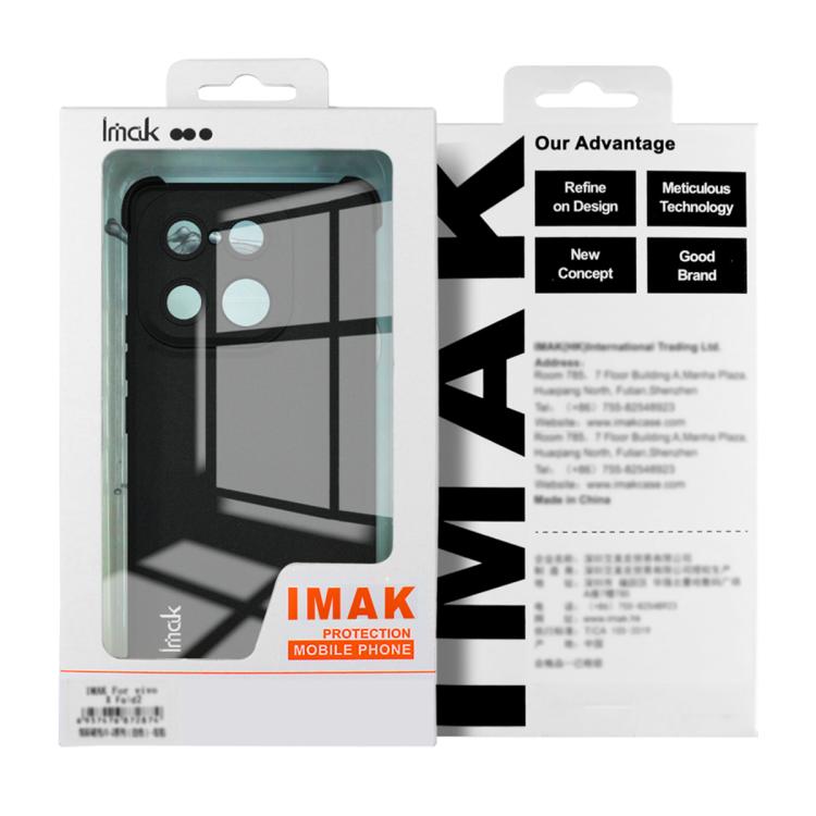 Custodia per telefono Imak antiurto con airbag in TPU, For Galaxy A27 5G