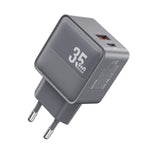 Caricabatterie rapido WK WP-U105 da 35 W con porte USB-C/Type-C e USB-A., US Plug, EU Plug, UK Plug