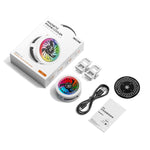 WK K6 - Sistema di raffreddamento per cellulari con controllo avanzato della temperatura, K6