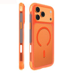 Custodia magnetica per telefono Mutura serie AirShield, For iPhone 17 Pro Max, For iPhone 17 Pro