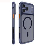 Custodia magnetica per telefono Mutura serie AirShield, For iPhone 17 Pro Max, For iPhone 17 Pro