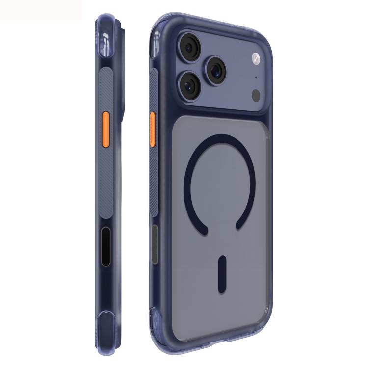Custodia magnetica per telefono Mutura serie AirShield, For iPhone 17 Pro Max, For iPhone 17 Pro