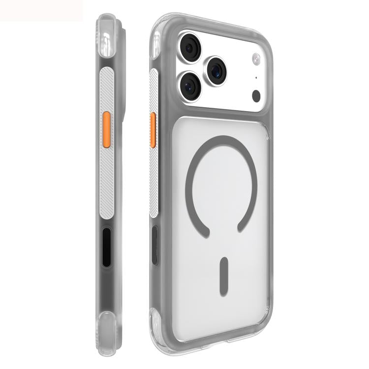 Custodia magnetica per telefono Mutura serie AirShield, For iPhone 17 Pro Max, For iPhone 17 Pro