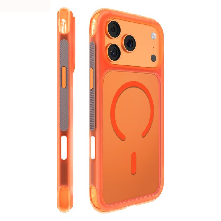 Custodia magnetica per telefono Mutura serie AirShield, For iPhone 17 Pro Max, For iPhone 17 Pro