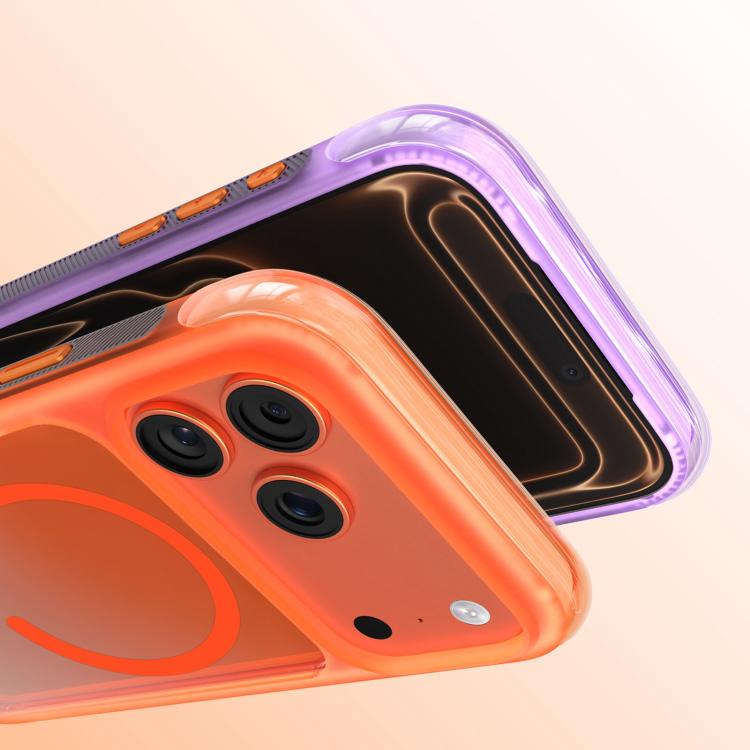 Custodia magnetica per telefono Mutura serie AirShield, For iPhone 17 Pro Max, For iPhone 17 Pro