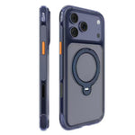 Custodia per telefono con supporto magnetico della serie Mutura ArtShield, For iPhone 17 Pro Max, For iPhone 17 Pro