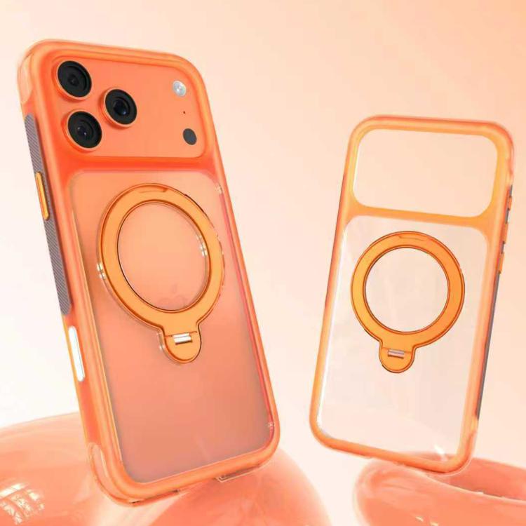 Custodia per telefono con supporto magnetico della serie Mutura ArtShield, For iPhone 17 Pro Max, For iPhone 17 Pro