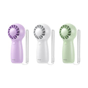 Ventilatore portatile WK WT-F30 Mini Bubble 2W USB Type-C