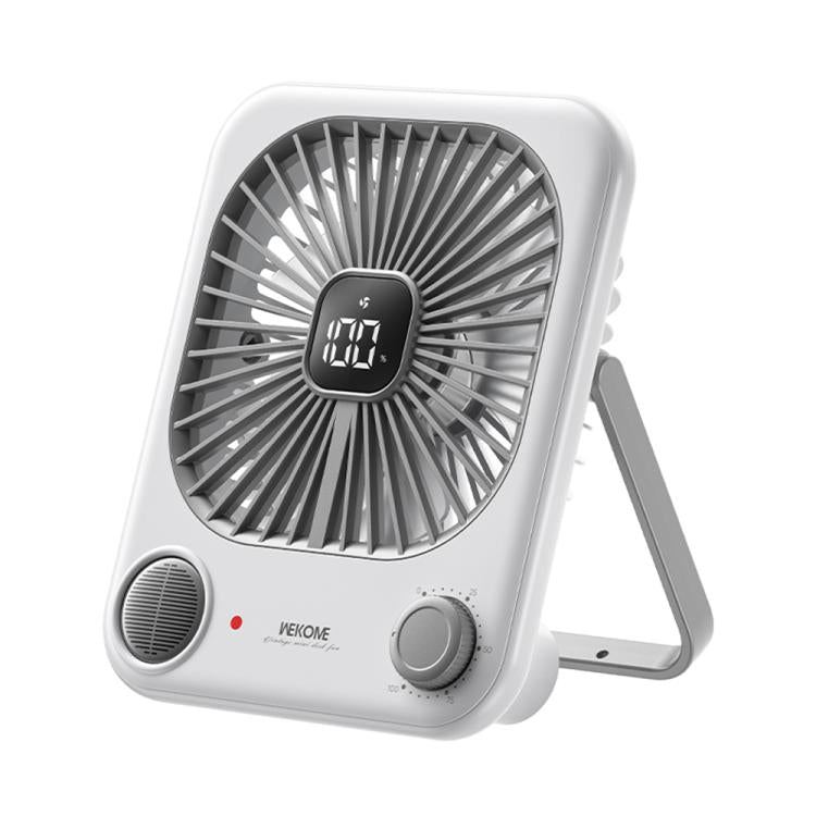 Ventilatore da tavolo ultra sottile WK WT-F28 2,8W