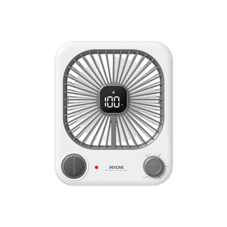 Ventilatore da tavolo ultra sottile WK WT-F28 2,8W