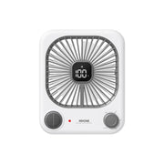 Ventilatore da tavolo ultra sottile WK WT-F28 2,8W