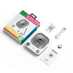 Ventilatore da tavolo ultra sottile WK WT-F28 2,8W