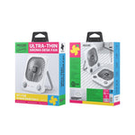 Ventilatore da tavolo ultra sottile WK WT-F28 2,8W
